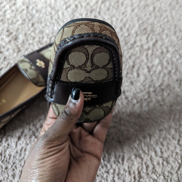 Coach loafers - Picture 3 of 8